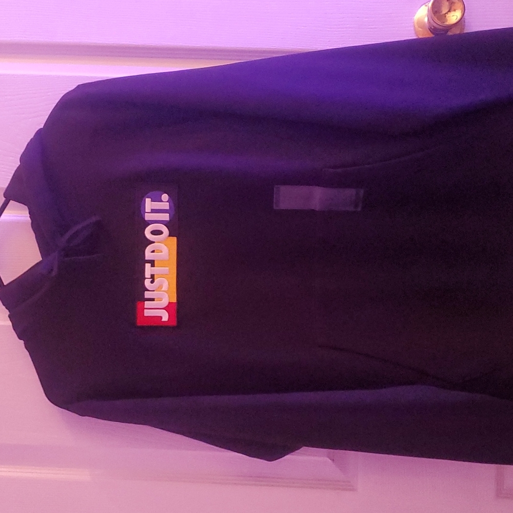 Black Nike Hoodie